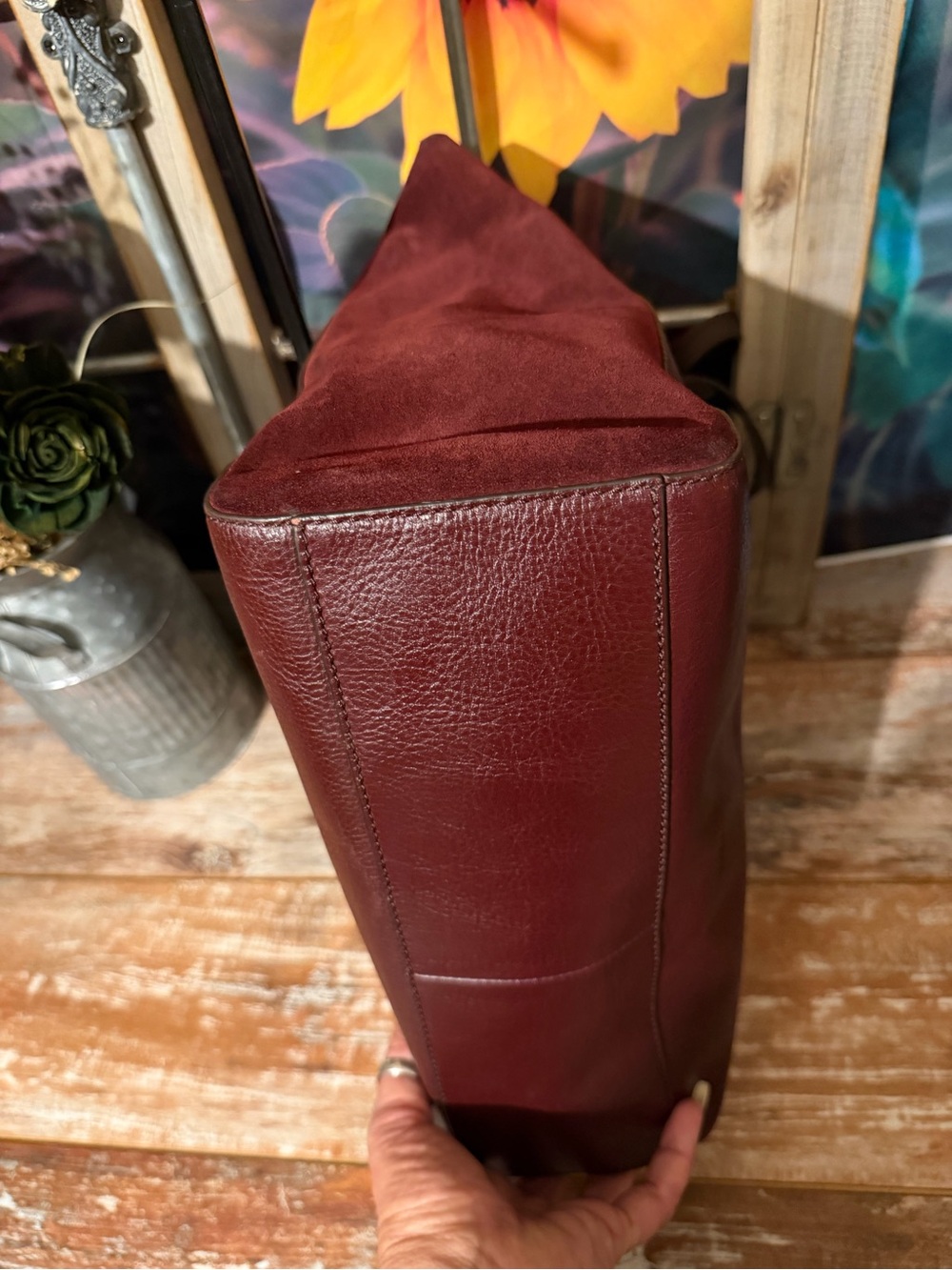 Fossil Rachel Tote - Picture 7 of 10